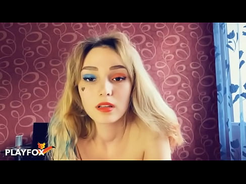 ❤️ Nuċċalijiet magic tar-realtà virtwali tawni sess ma’ Harley Quinn ❌ Porn biss fil-porn mt.pornoklinge.ru ﹏